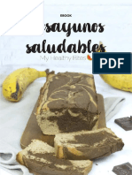 Desayunos Saludables - My Healthy Bites