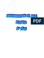 MI PROGRAMACION DE OPOSICIONES - musica-ESO