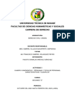 Actividad # 3 - CUADRO COMPARATIVO