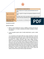 AA1 - Elaborar Un Mapa Conceptual y Diagramas E-R