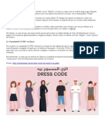 Vestimenta de Las Mujeres en Qatar