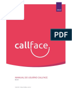 Manual Do Usuário Callface - Rev05