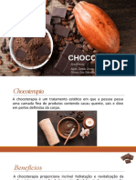 Chocolaterapia