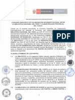 Municipalidad Provincial Del Cusco Convenio-008-2022-Bnp