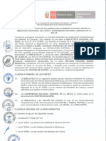Universidad Nacional Agraria de La Selva Convenio-006-2022-Bnp-1