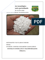 Instituto Tecnológico Agropecuario Portachuelo: Produccion de Cultivo-Prc Titulo de Trabajo: Investigacion
