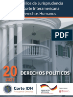 Derechos Políticos