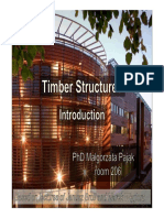 Timber Structures - L1 - 17 - 18