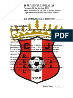 Club Juventud Real 28