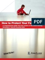 How To Protect Your Family's PC