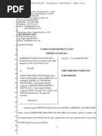 Amended Complaint