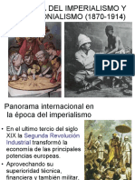 Colonialismo, Imperealismo