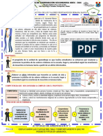 Modulo Cientifico Primer Grado #01 2023