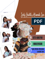 Lesly Judith Alvarado Loro: Cheff Pastelera