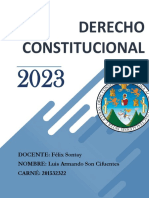 Derechos fundamentales Guatemala