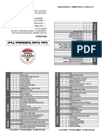 Line Cook Validation Tool