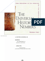 The Universal History of Numbers 1