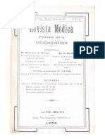 Revista Médica n.31 y 32