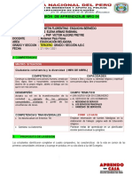 3° Sesion.n°4 Las Primeras Comunidades Cristianas