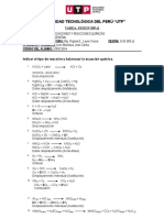 S09.s1 - Tarea - Balance de Ecuaciones y Reacciones Químicas-1