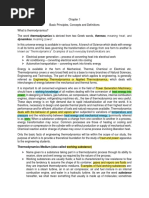 Dynamikos: Thermodynamics Medium (Also Called Working Substance)