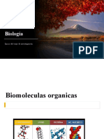 Biología: Inicio Del Viaje de Investigación