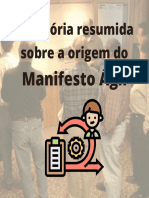 A Hist Ria Resumida Sobre A Origem Do Manifesto Gil 1645122021