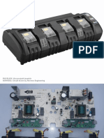 Makita dc18sf Battery Charger SCH