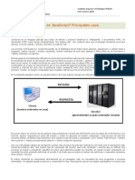 ¿Qué Es Javascript? Principales Usos