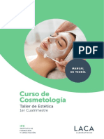 Curso de Cosmetología: Taller de Estética