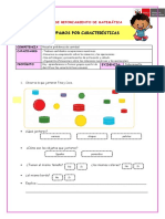 Reforzamiento Mat Agrupamos Por Caracteristicas