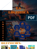 La Logistica Org. Grafico