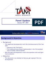 TAM Panel Expansion Jan2007 FINAL