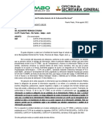 Carta #017-2022-Acceso A La Informacion Alejandro Reinaga