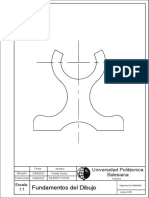 Fundamentos Del Dibujo: Universidad Politécnica Salesiana