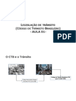 Aula 01 2022 - Prof Barbosa - Vias - Terrestres