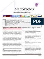 Farmacotecnia: Boletín Informativo