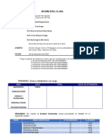 Informe Tecnico P. 5años