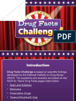 Drug Facts Challenge!