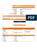 Perfil de Cargo Asistente de Contabilidad - Cuentas Por Pagar Validado