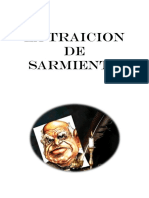 La traición de Sarmiento