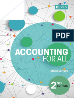 Accounting: For All