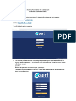 MANUAL PARA PONER UN CASO EN GLPI 11abril2023