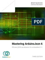 Mastering Arduinojson 6: Efficient Json Serialization For Embedded C++