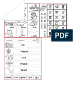 Material semana del 11 al 14 de marzo Comunicación y Lenguaje