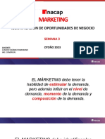 Tema 2 - Oportunidad de Mercado