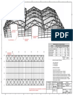 Planos Estructural 3 Naves