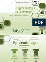 Conceitos Parasitologia