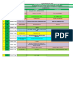 Police English Course Schedule