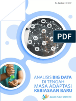 Analisis Big Data Ditengah Masa Adaptasi Kebiasaan Baru